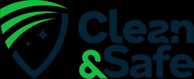 Clean & Safe Logo